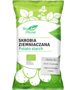 Skrobia ziemniaczana BIO 400g BioPlanet