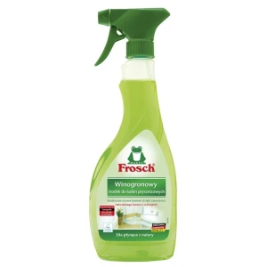Frosch winogronowy środek do kabin prysznicowych 500ml