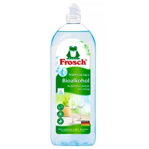 Frosch nabłyszczacz do zmywarki na bazie bioalkoholu 750ml