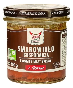 Smarowidło gospodarza 250g Smak Górno