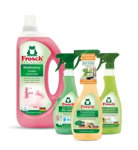 Zestaw FROSCH Must Have 
