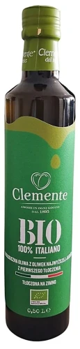 Oliwa-z-oliwek-Extra-Virgin-100-wloska-BIO-500ml-100-Italy-Clemente.webp