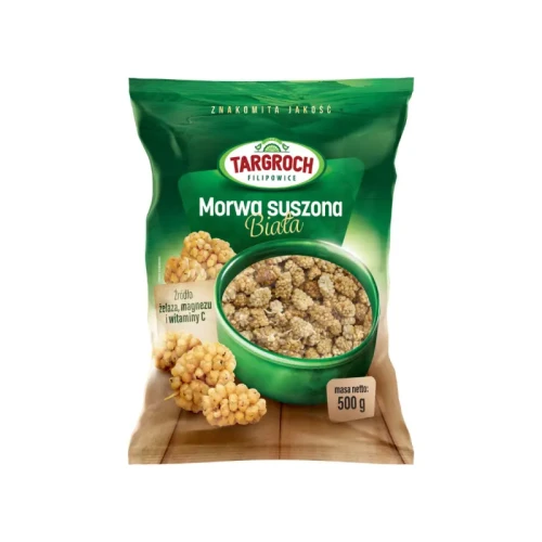 Morwa biała suszona 500g
