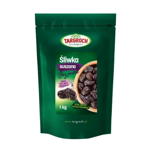 Śliwka suszona Extra 1 kg