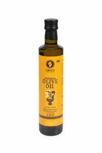Oliwa z oliwek GRECKA z Krety Extra Virgin 500 ml IORGOS