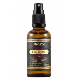 Olej Jojoba 100%  50ml