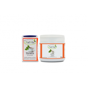 Stewia pastylki 1000 sztuk NatVita