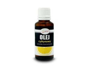 Olejek cytrynowy esencja 30ml.