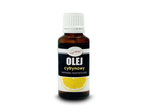 Olejek cytrynowy esencja 30ml.