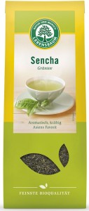 Herbata zielona Sencha BIO 75g