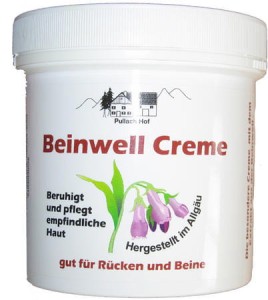  Krem z żywokostu Beinwell 250ml