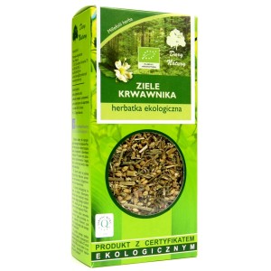 Herbatka krwawnik ziele BIO 50g