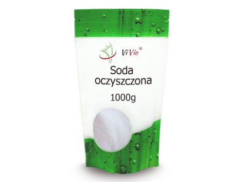 Soda oczyszczona spożywcza 1 kg