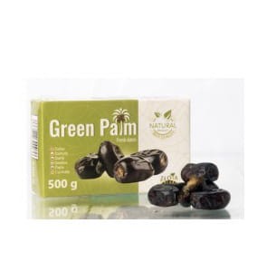 Daktyle świeże naturalne z pestką 500g