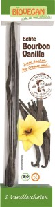 Wanilia Bourbon - laska BIO bezglutenowa w szklanej tubie