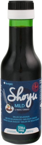 Sos sojowy łagodny Shoyu BIO 250ml