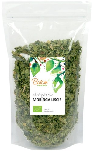 Herbatka Moringa 100g BIO