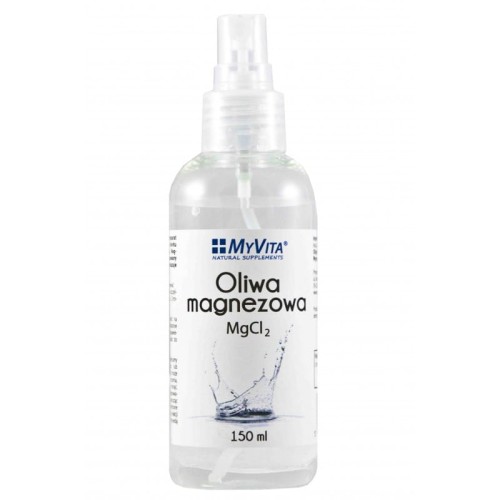  Oliwka magnezowa 150ml  