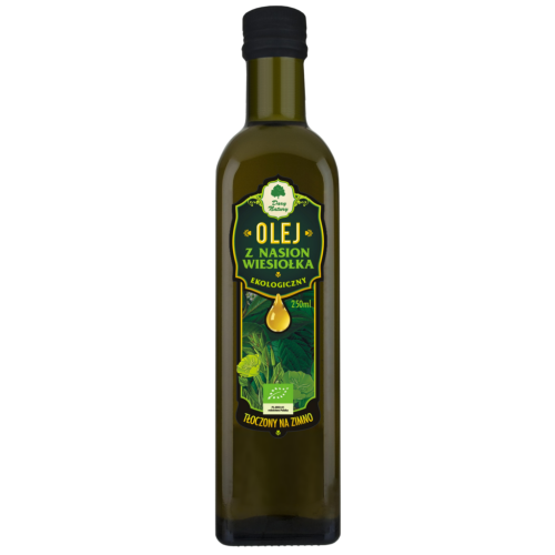 Olej z wiesiołka BIO 250ml 
