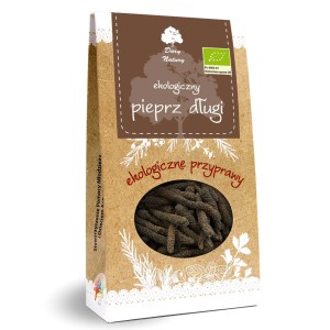  Pieprz długi BIO Dary Natury 50g