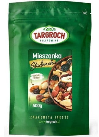 Mieszanka studencka 500g