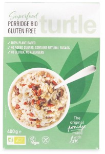 Owsianka superfood bezglutenowa BIO 400g 