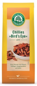Papryka chili Bid's Eye BIO 20g 