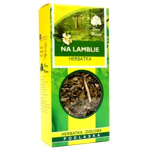 Herbatka na lamblie BIO 50g