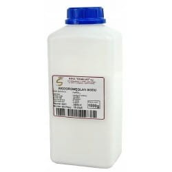 Wodorowęglan sodu (soda oczyszczona) CZDA 1kg Stanlab