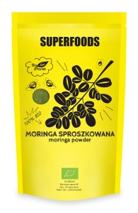Moringa  sproszkowana BIO 150g