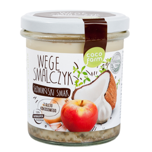 Wege smalczyk słowiański 260g Cocofarm