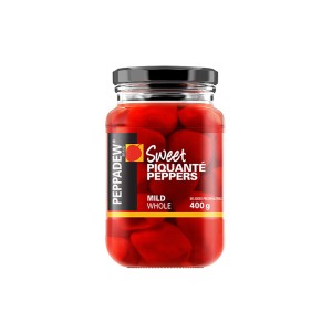 Owoc Piquante w zalewie 400g/140g