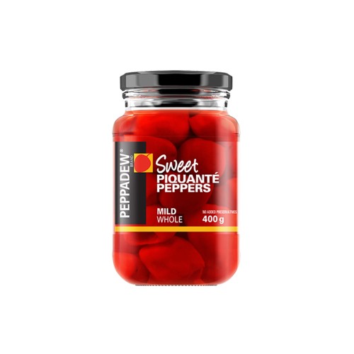 Owoc Piquante w zalewie 400g/140g