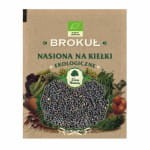 Kiełki nasion brokuł BIO 30g