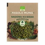 Kiełki nasion fasola mung BIO 50g