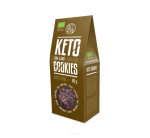 Ciasteczka KETO z kakao BIO 80g