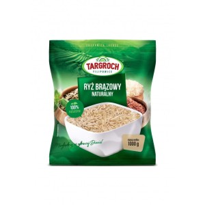 Ryż brązowy naturalny 1kg
