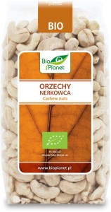 Orzechy nerkowca BIO 350g