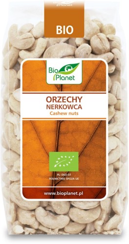 Orzechy nerkowca BIO 350g