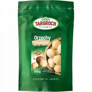 Orzechy macadamia 500g