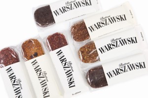 Baton Warszawski na cały tydzień bezglutenowy- zestaw