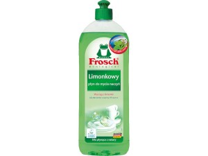 Frosch płyn do mycia naczyń limonka 750 ml 