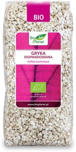 Gryka ekspandowana BIO 100g