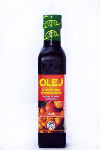 Olej z rokitnika syberyjskiego nieoczyszczony 250ml