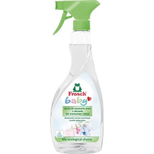 Frosch baby spray do usuwania plam z ubranek dzieci i niemowląt 500ml