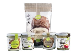 Zestaw kokosowy Cocofarm