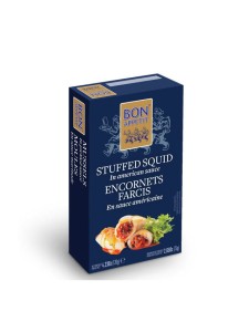 Kalmary faszerowane 120g/75g Bon Appetit