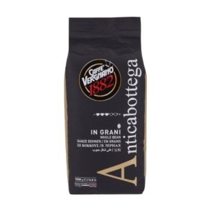 Kawa ziarnista  Antica Bottega 1kg Arabica/Robusta 92/8 Cafe Vergnano