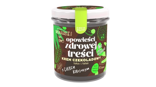 Krem czekoladowy CocoFarm 280 g.jpg