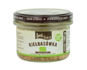 Kiełbasówka BIO Smak Eko180g 